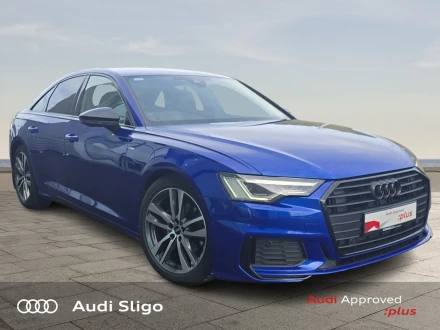 Audi A6 Listing Image