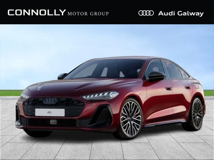 Audi A5 Listing Image