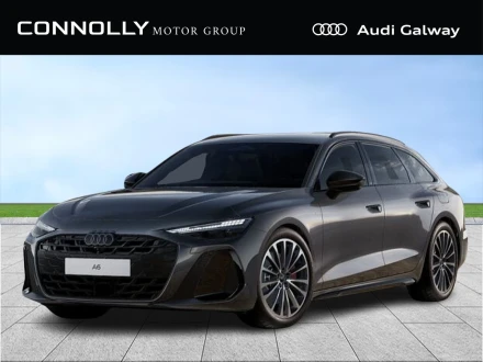 Audi A6 Listing Image