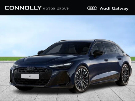 Audi A6 Listing Image