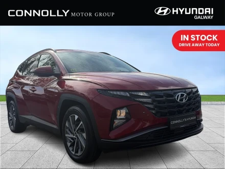 Hyundai Tucson Listing Image