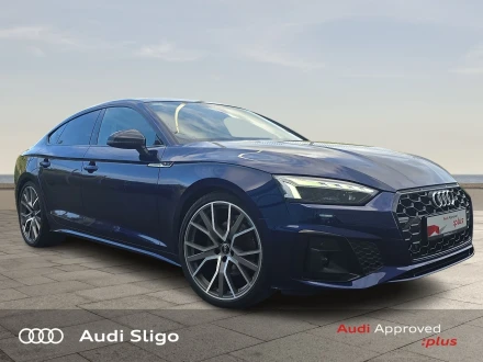 Audi A5 Listing Image