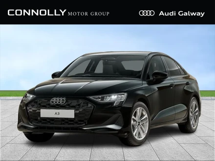 Audi A3 Listing Image
