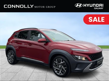 Hyundai KONA Listing Image