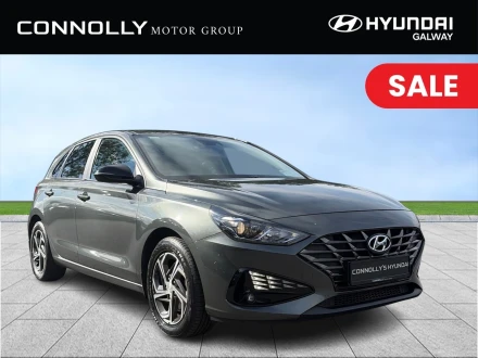 Hyundai i30 Listing Image