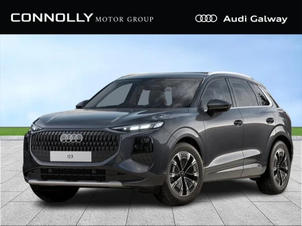 Audi Q3 Listing Image