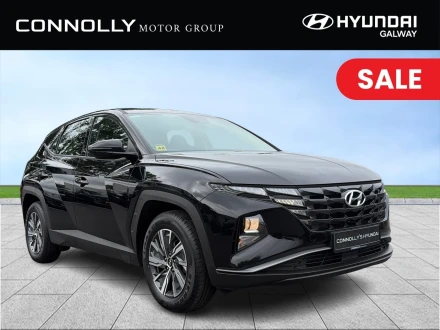 Hyundai Tucson Listing Image