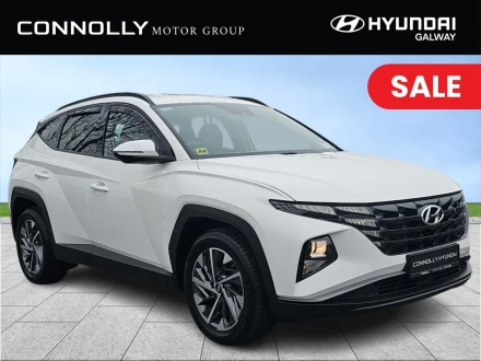 Hyundai Tucson Listing Image