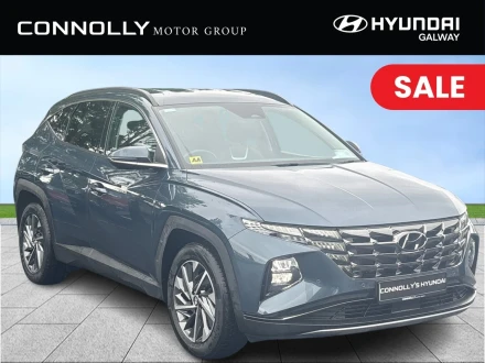 Hyundai Tucson Listing Image