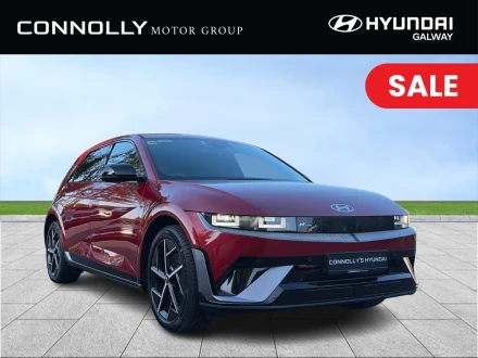 Hyundai IONIQ 5 Listing Image
