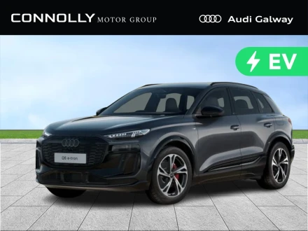 Audi Q6 e-tron Listing Image