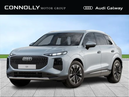 Audi Q3 Listing Image