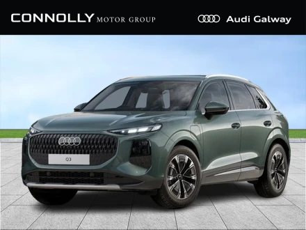 Audi Q3 Listing Image