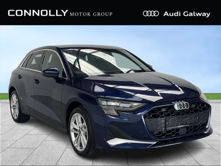 Audi A3 Listing Image