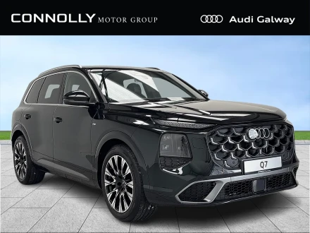 Audi Q7 Listing Image