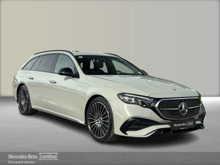 Mercedes-Benz E-Class Listing Image