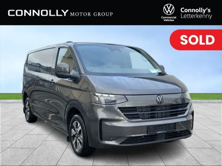 Volkswagen Transporter Listing Image