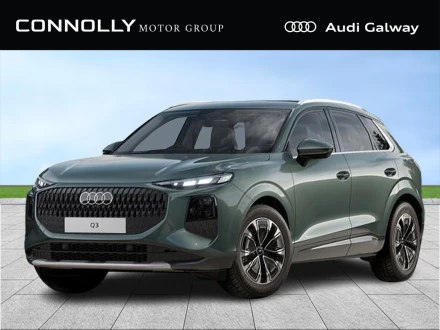 Audi Q3 Listing Image