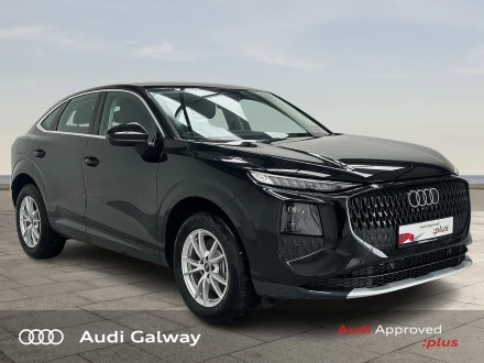 Audi Q3 Listing Image