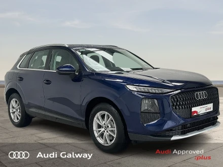 Audi Q3 Listing Image