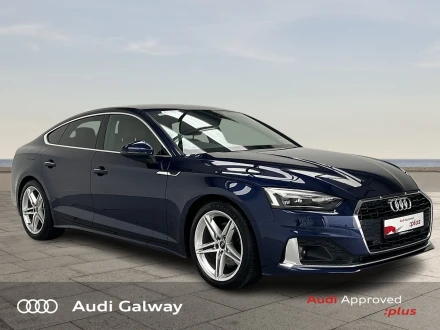 Audi A5 Listing Image