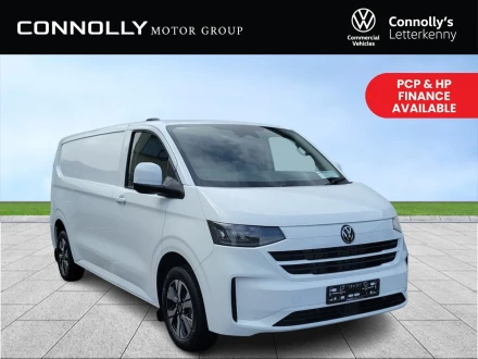 Volkswagen Transporter Listing Image