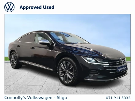 Volkswagen Arteon Listing Image