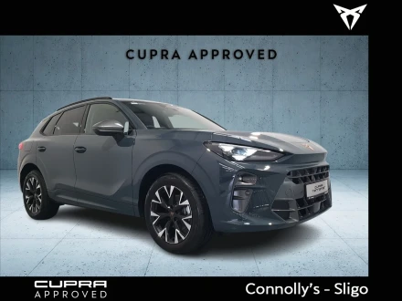 Cupra Terramar Listing Image