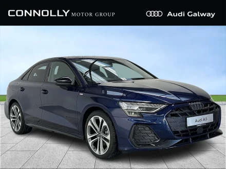 Audi A3 Listing Image