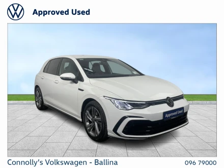 Volkswagen Golf Listing Image