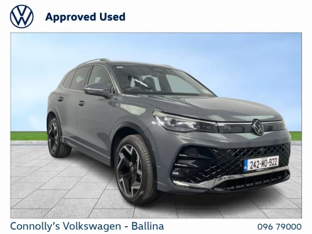 Volkswagen Tiguan Listing Image