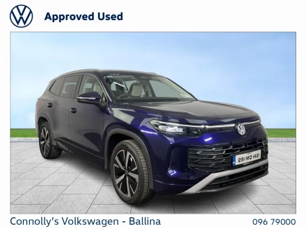 Volkswagen Tayron Listing Image