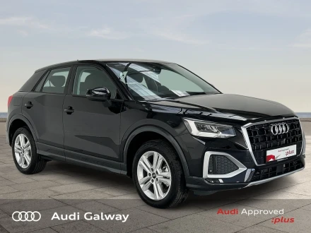 Audi Q2 Listing Image