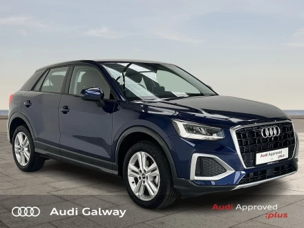 Audi Q2 Listing Image