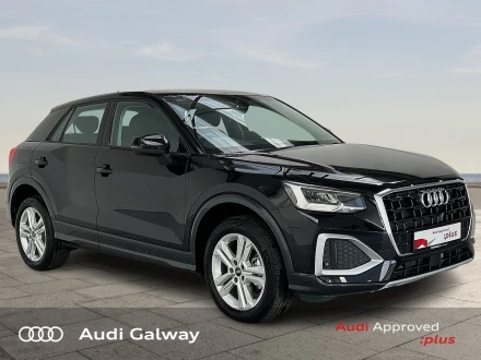 Audi Q2 Listing Image