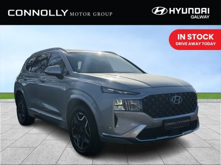 Hyundai Santa Fe Listing Image