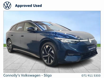 Volkswagen ID.7 Listing Image