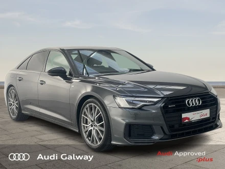 Audi A6 Listing Image