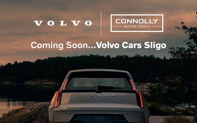 Connolly's Volvo Cars Sligo