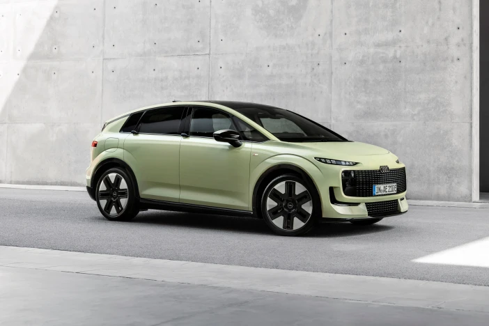 Audi A2 e-tron