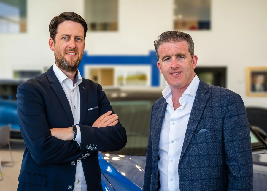 Connolly Motor Group Celebrate 85 Years in Business