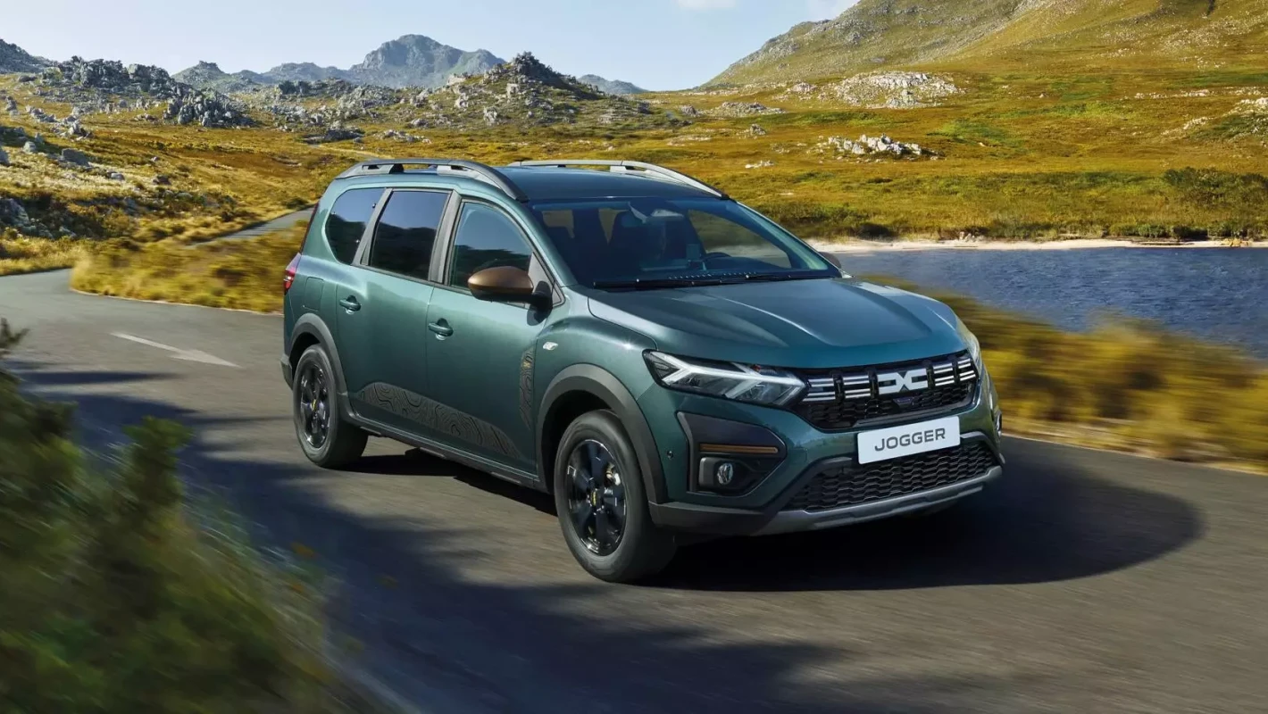 Dacia Jogger