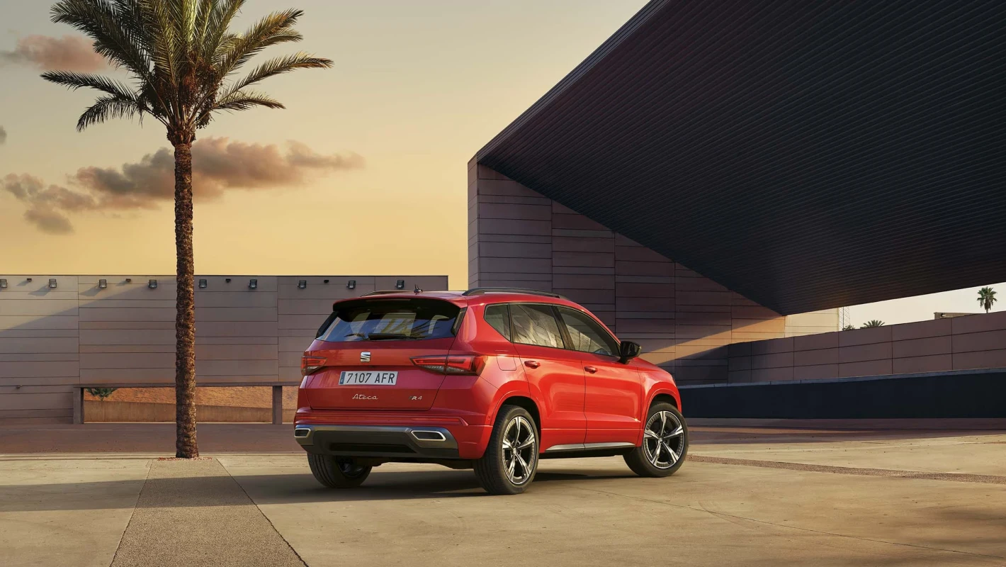 SEAT Ateca