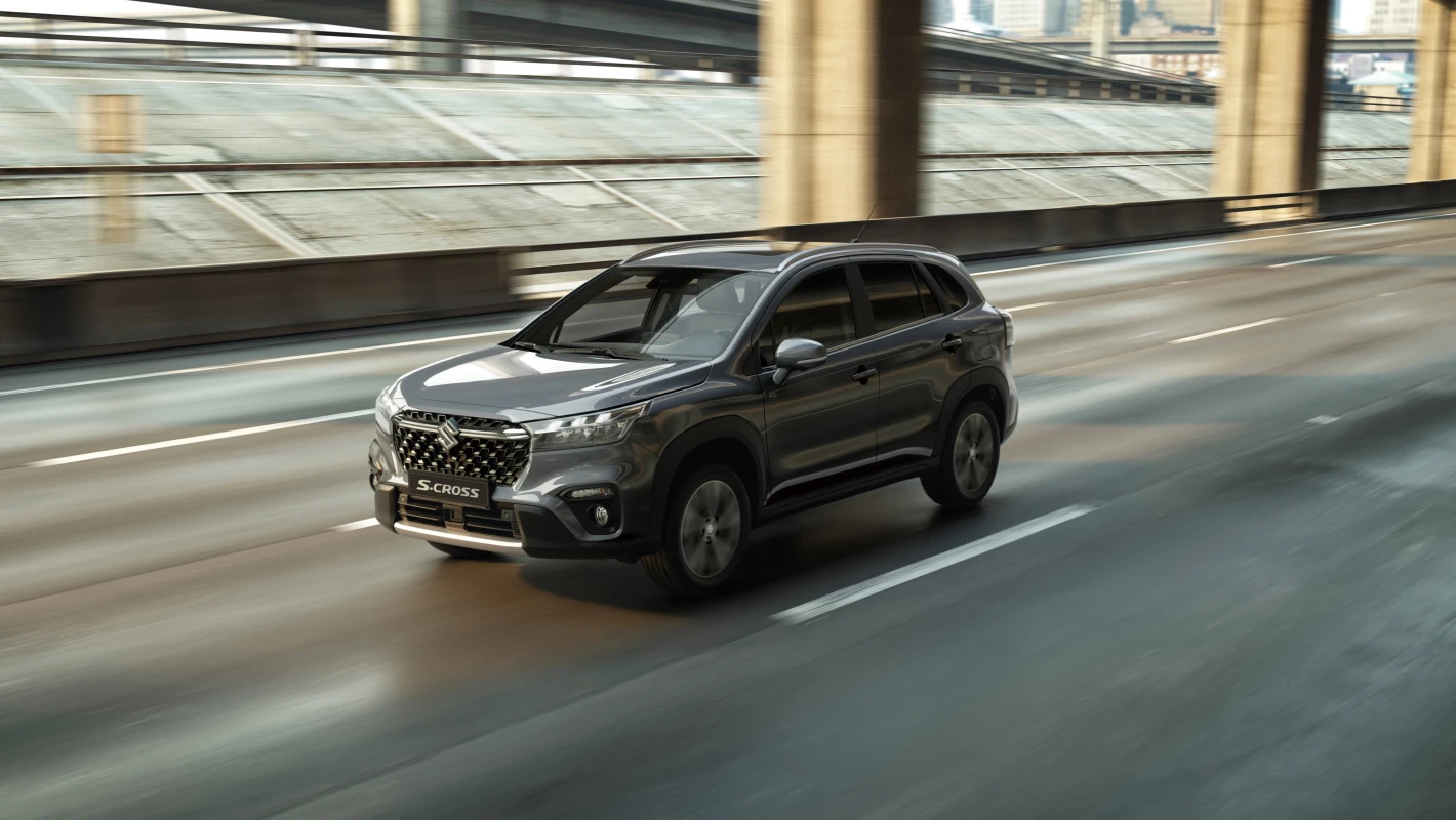 Suzuki S-Cross