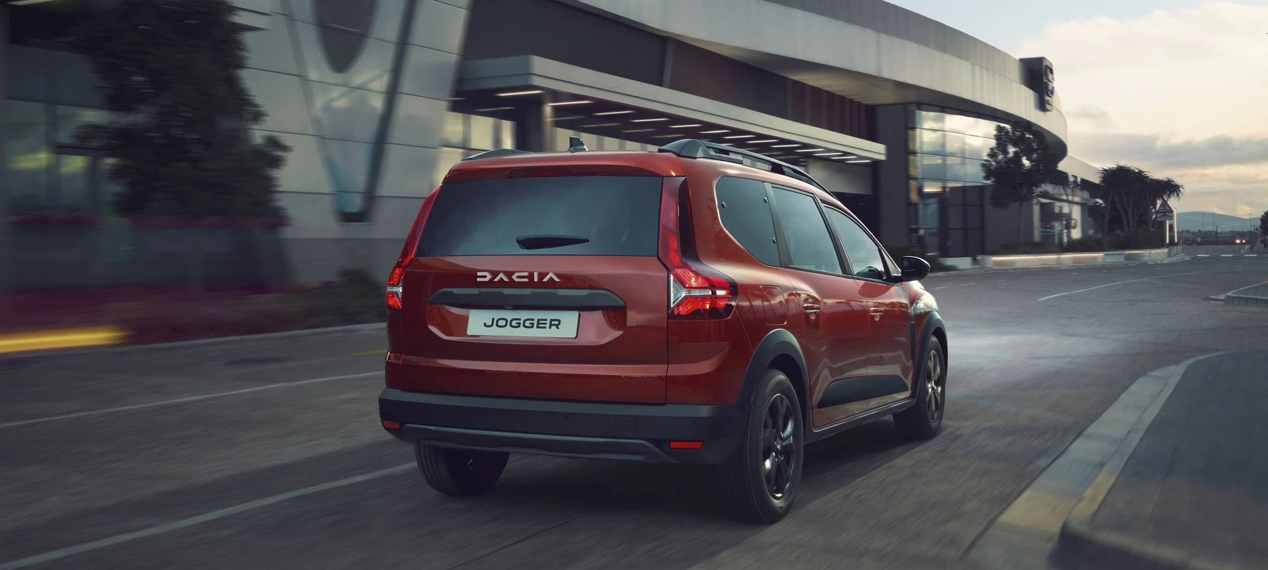 Dacia Jogger