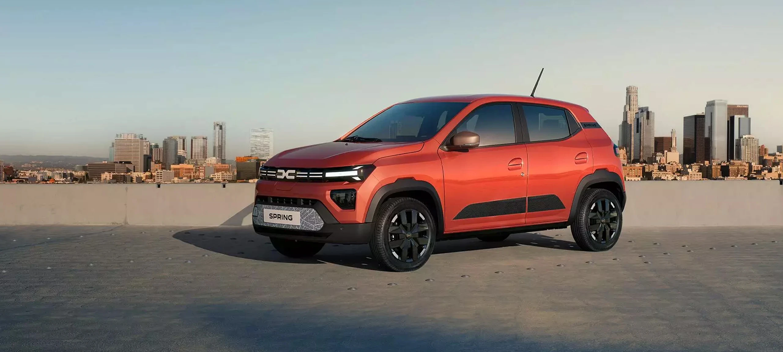 Dacia Spring