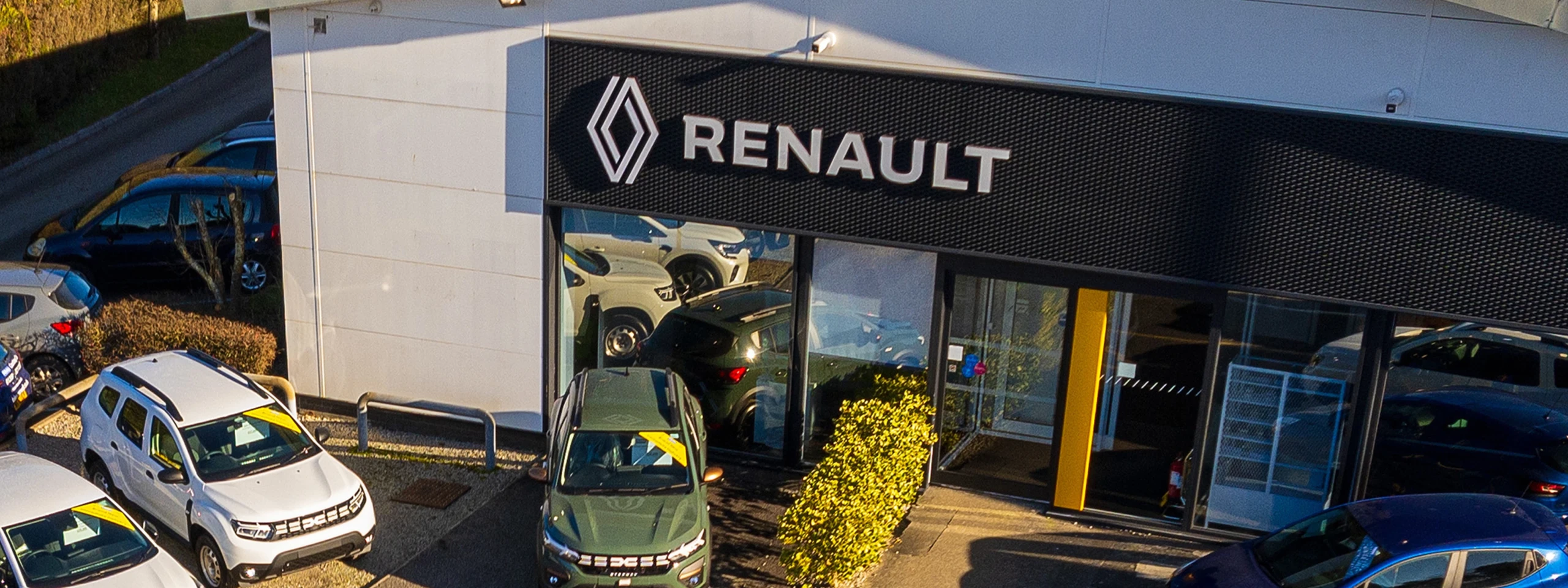 Dales Renault, Scorrier