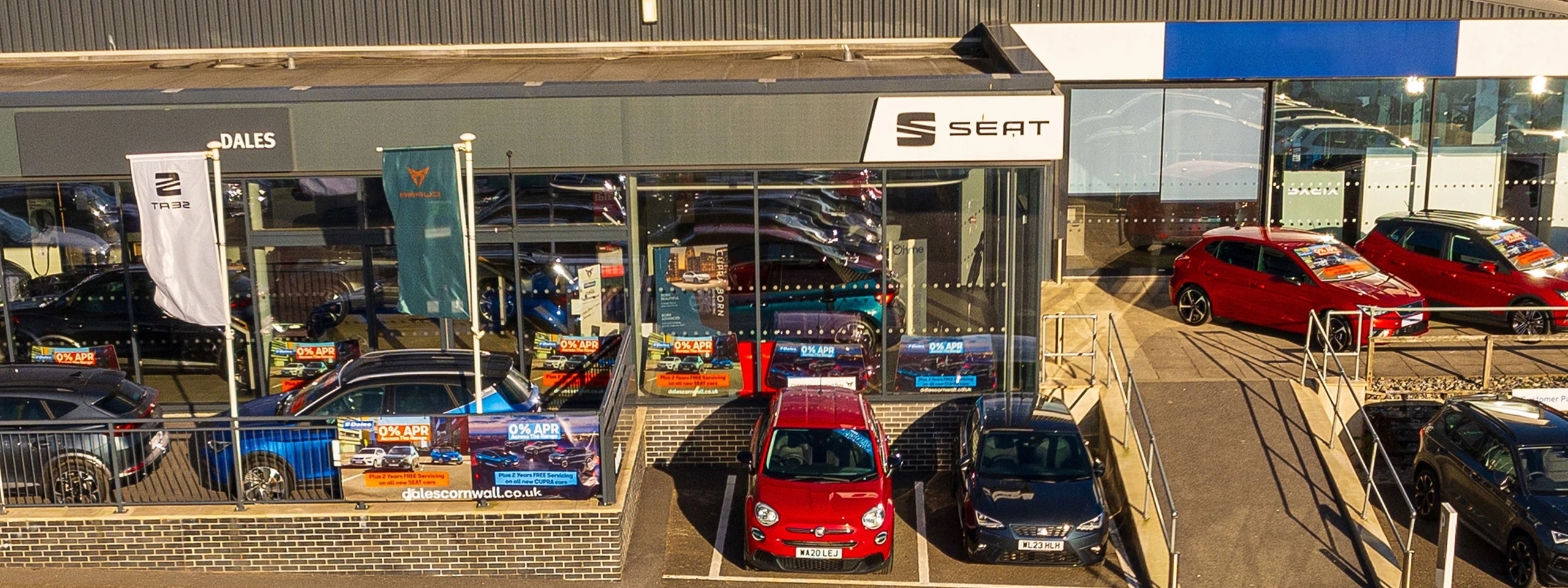 Dales SEAT, Summercourt