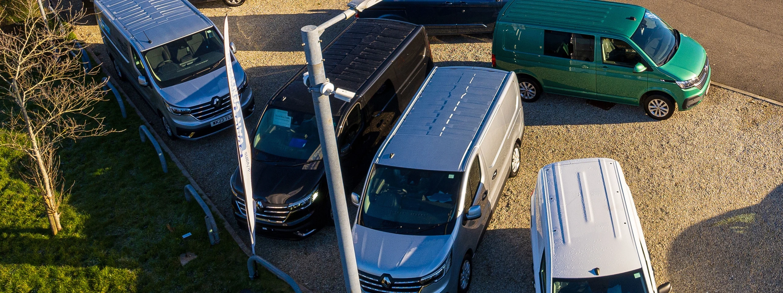 Dales Cornwall Van Centre