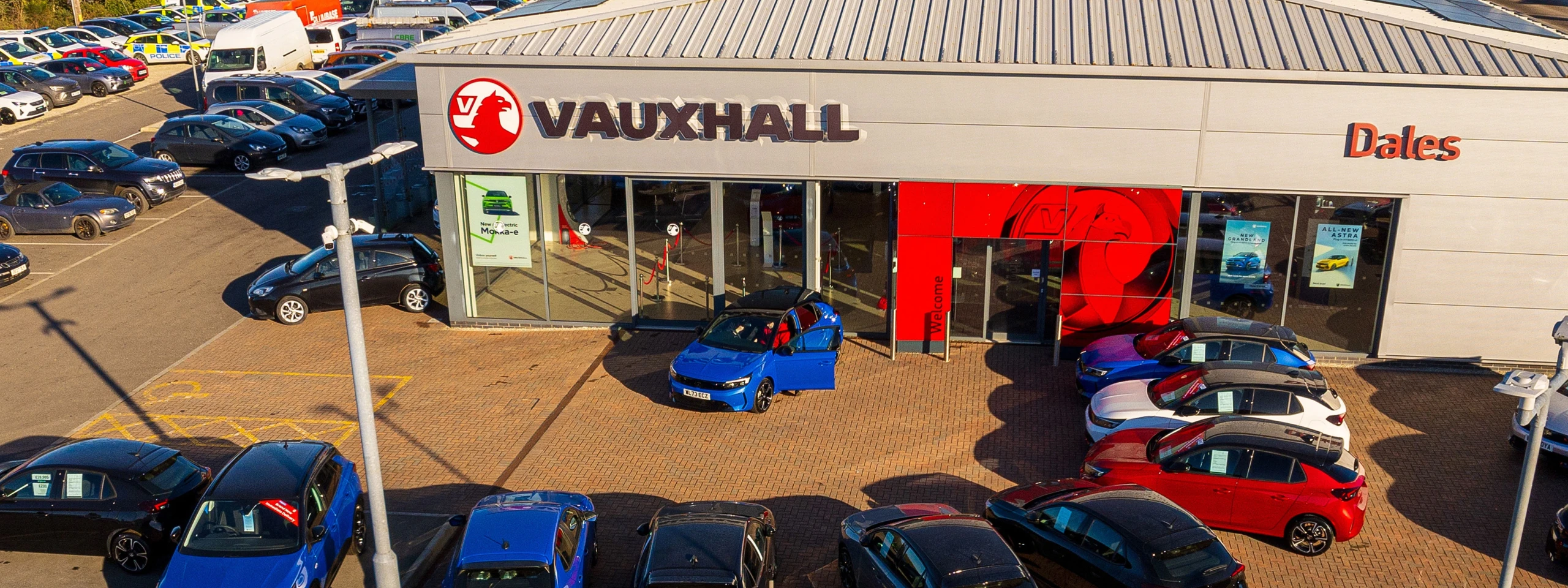 Dales Vauxhall, Scorrier